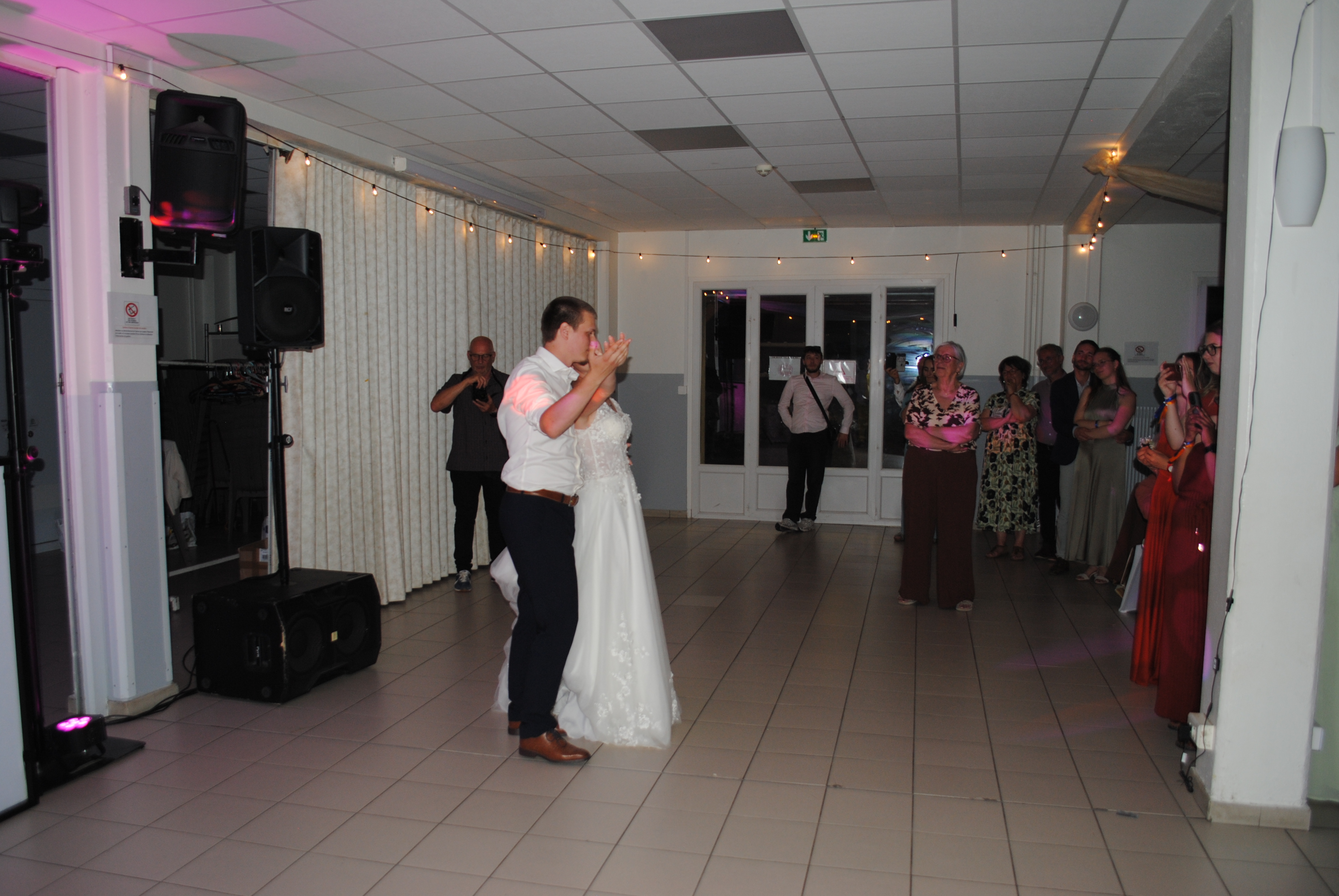 Photo de mariage